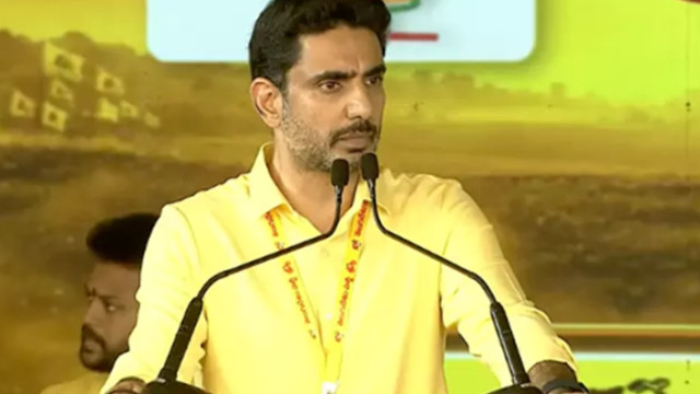 మహానాడులో నారా లోకేశ్ చేసిన 'భారీ ప్రకటన' ఇదే!