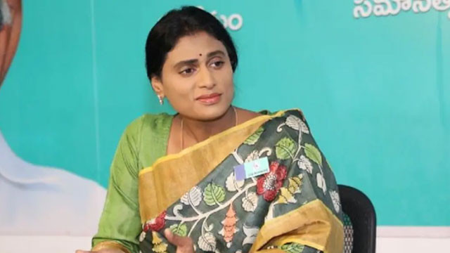 ఏపీ కాంగ్రెస్ చీఫ్ వైఎస్ షర్మిలకు రాజ్యసభ సీటు?