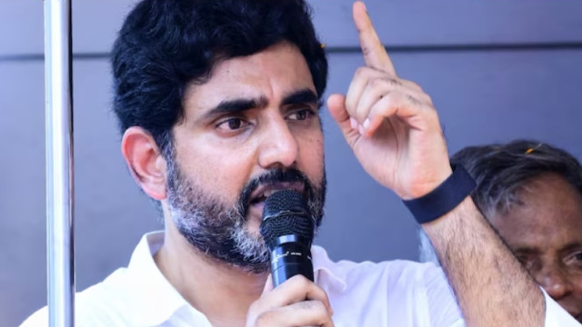మహానాడు వేదికగా 12 గంటలకు భారీ ప్రకటన చేయబోతున్నా: నారా లోకేశ్
