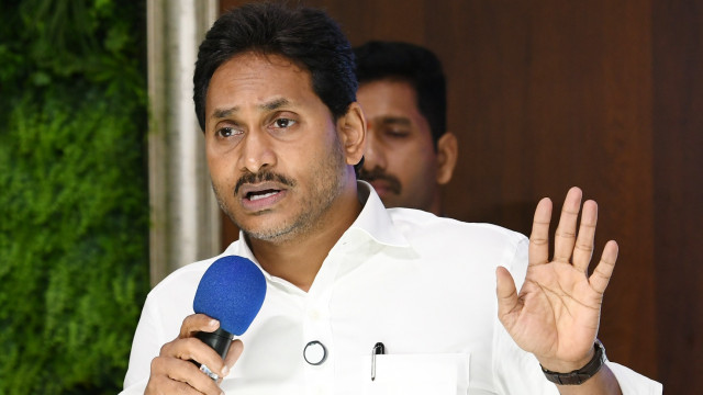 'ఎస్ఐఆర్'పై జగన్ సంచలన వ్యాఖ్యలు... మమతా, స్టాలిన్ ఓటమికి కారణం అదే!