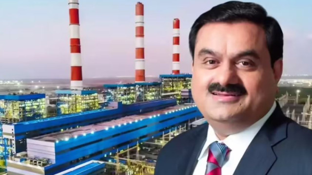 మార్కెట్‌ రేసులో దూసుకుపోతున్న అదానీ పవర్‌!