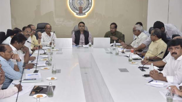 ఎస్‌ఐఆర్-2026 పారదర్శకం: సీఈవో వివేక్ యాదవ్ హామీ
