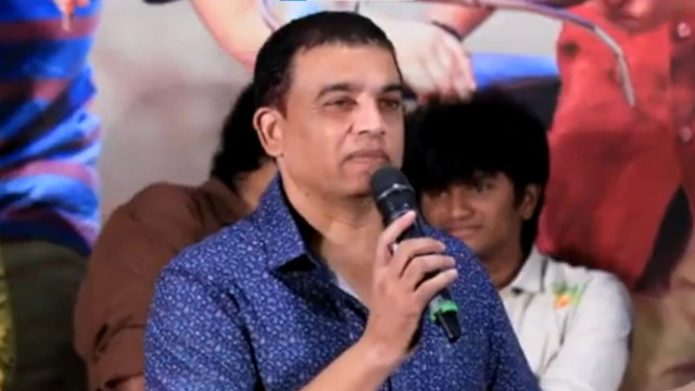 తెలుగు చిత్రపరిశ్రమ చాలా క్లిష్టపరిస్థితుల్లో ఉంది: దిల్ రాజు ఆసక్తికర వ్యాఖ్య