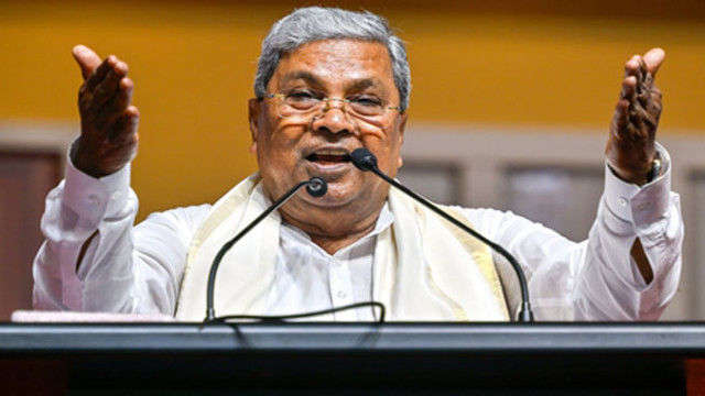 కర్ణాటకలో నాయకత్వ మార్పుపై ఉత్కంఠ.. రేపు మాట్లాడతానన్న సిద్ధరామయ్య