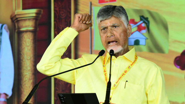 వచ్చే ఎన్నికల్లోనూ అది రిపీట్ అవ్వాలి: మహానాడులో చంద్రబాబు