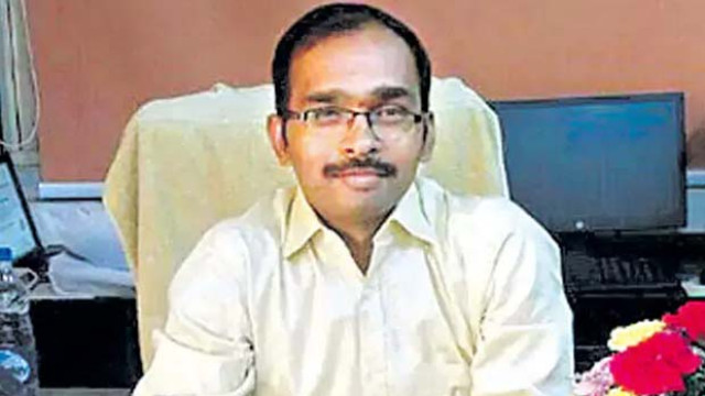 మద్యం స్కాంలో బేవరేజెస్ మాజీ ఎండీ వాసుదేవరెడ్డికి ఈడీ ప్రశ్నల వర్షం