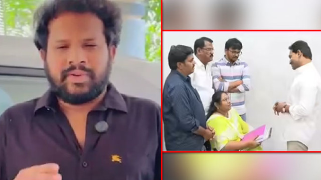పవన్ వల్లే ఉద్యోగం, భూమి.. ఆ లాజిక్ ఎలా మిస్ అయ్యారు?: సుగాలి ప్రీతి తల్లికి హైపర్ ఆది సూటి ప్రశ్న