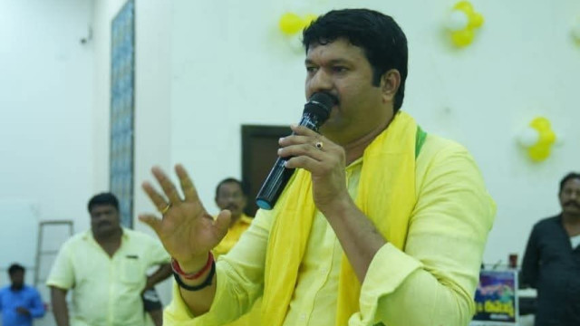 రాష్ట్రంలో ఈ ఏడాది చివరికి మూడు పోర్టులు ప్రారంభం అవుతాయి: మంతెన రామరాజు