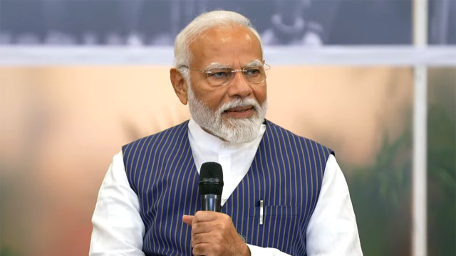 ఎన్టీఆర్ కలలను సాకారం చేయడానికి కట్టుబడి ఉన్నాం: మోదీ