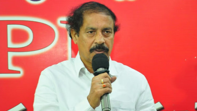 పినరయి విజయన్ నివాసంలో ఈడీ సోదాలు.. తీవ్రంగా స్పందించిన సీపీఐ రామకృష్ణ