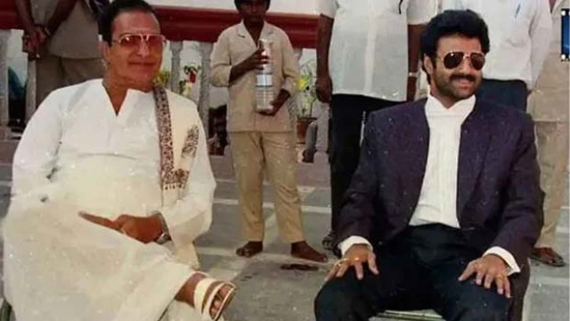 ఎన్టీఆర్ ఒక పేరు కాదు, అదొక శకం: తండ్రిని స్మరించుకున్న బాలకృష్ణ