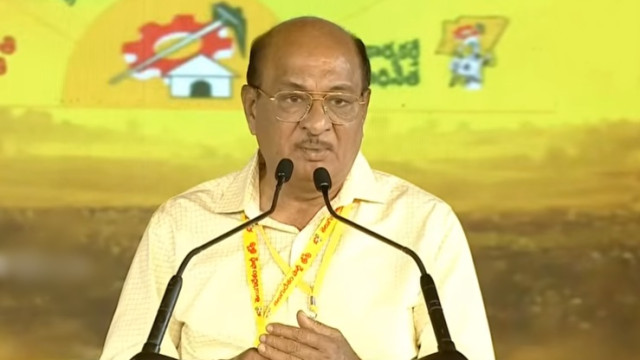 పెద్ద పులి సాధువు.. చిన్న పులి ఉగ్రనరసింహం: గోరంట్ల బుచ్చయ్య చౌదరి