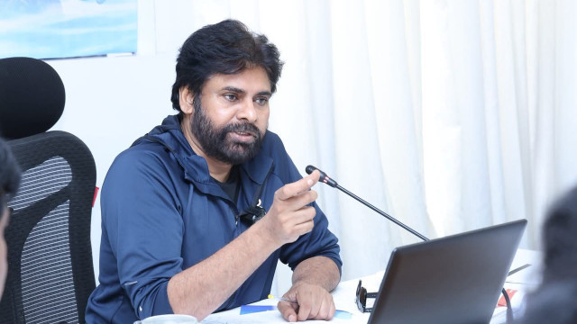 ఎన్టీఆర్ స్ఫూర్తితోనే కూటమి ప్రభుత్వం అన్న క్యాంటీన్లు నిర్వహిస్తోంది: పవన్ కల్యాణ్