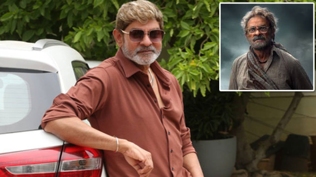 ఆ ఆరు పాత్రల్లో 'పెద్ది'లోని అప్పలసూరే బెస్ట్: జగపతి బాబు