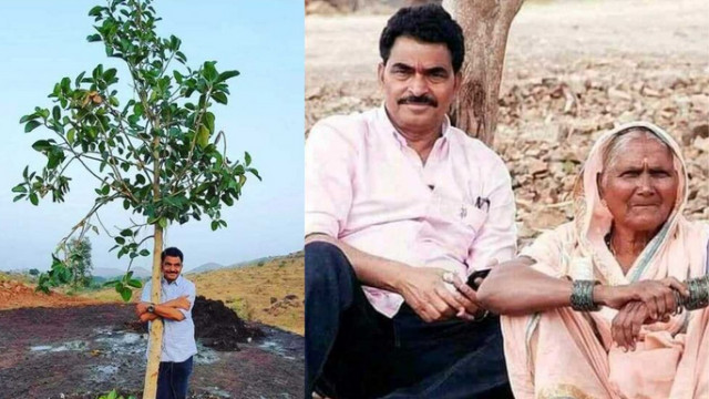 తల్లి జ్ఞాపకార్థం... ఈ టాలీవుడ్ నటుడు 6.5 లక్షల మొక్కలు నాటాడని తెలుసా?
