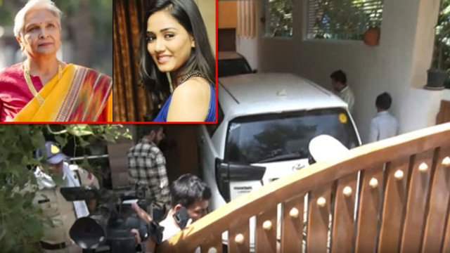 ట్విషా శర్మ మృతి కేసులో కీలక మలుపు.. ఆమె అత్త‌ మాజీ జడ్జి గిరిబాలా సింగ్ అరెస్ట్