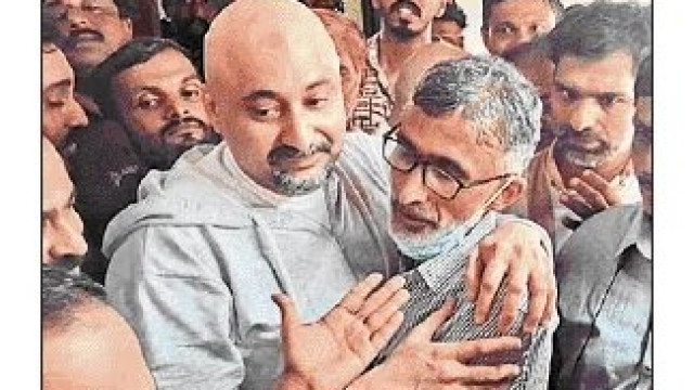 సౌదీలో మరణశిక్ష.. రూ.34 కోట్ల క్షమాధనం చెల్లించి భారత్ తిరిగొచ్చిన కేరళ వ్యక్తి