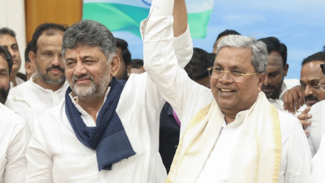 సిద్దరామయ్య రాజీనామాకు ఆమోదం.. మళ్లీ ఢిల్లీ చేరిన కీలక నేతలు!
