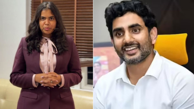పెట్టుబడుల కోసం పోటీకి రెడీ.. తమిళనాడు మంత్రికి లోకేశ్‌ ఫ్రెండ్లీ ఛాలెంజ్!