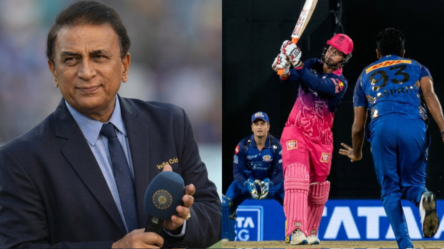 ఎస్‌ఆర్‌హెచ్‌తో మ్యాచ్‌కు ముందు సూర్యవంశీకి గవాస్కర్ మూడు ముక్కల సందేశం!