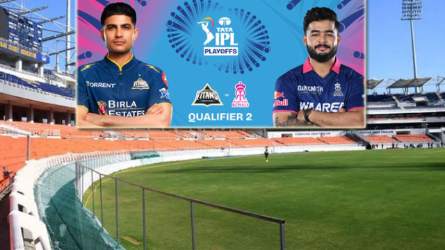 ఐపీఎల్ క్వాలిఫయర్ 2కు వర్షం ముప్పు.. మ్యాచ్ రద్దయితే ఫైన‌ల్ చేరేది ఎవ‌రంటే..!
