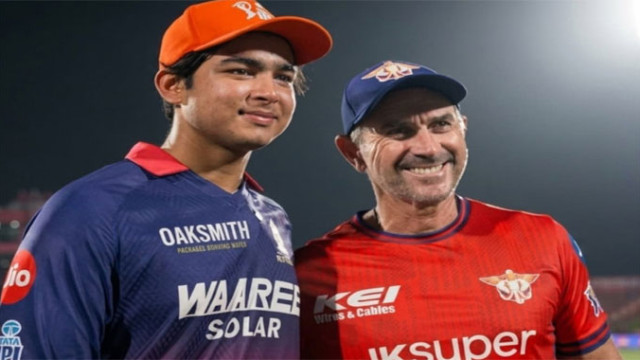 నా హీరో తర్వాత సెల్ఫీ అడిగింది నిన్నే.. వైభవ్ పై లాంగర్ ఇంట్రెస్టింగ్‌ పోస్ట్!