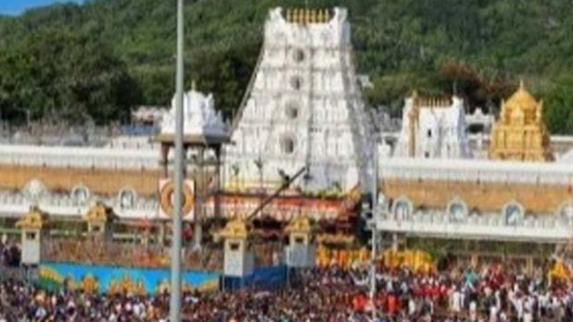 శ్రీవాణి భక్తులకు టీటీడీ శుభవార్త.. టికెట్ల జారీలో కీలక మార్పులు