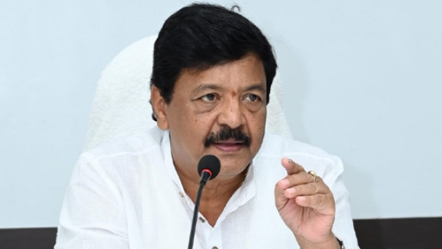 ఖరీఫ్ సాగునీటి సరఫరాపై కీలక నిర్ణయాలు: మంత్రి కందుల దుర్గేష్‌!