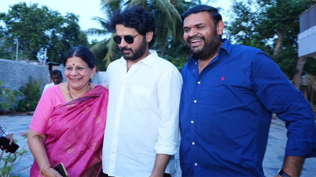 టీడీపీ ఎమ్మెల్యేను కలిసిన హీరో నితిన్.. తన స్నేహితుడంటూ ఎమ్మెల్యే ట్వీట్