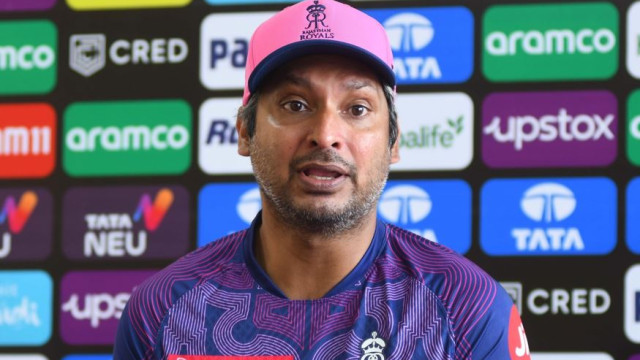 రియాన్‌ పరాగ్‌ వ్యాఖ్యలపై కోచ్‌ సంగక్కర అసంతృప్తి.. ఏం జరిగిందంటే..!