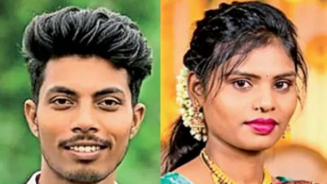 బైక్ కొనివ్వలేదని ఘాతుకం.. భార్యను చంపి, భర్త ఆత్మహత్య