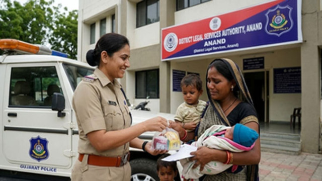 జైల్లో ప్రసవం.. బెయిల్‌ వచ్చినా వెళ్లలేని నిస్సహాయత.. మానవత్వంతో ఆదుకున్న అధికారులు