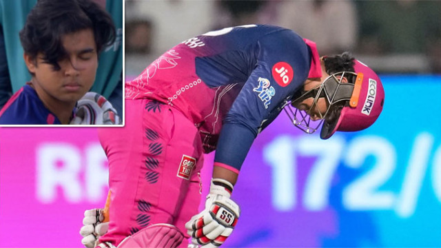 చిన్న పిల్లాడిపై ఇలాంటి బౌలింగా?.. వైభవ్‌పై 'బాడీలైన్' బౌలింగ్‌పై విమ‌ర్శ‌లు!