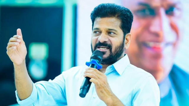 మోటార్లకు మీటర్లు... బీఆర్ఎస్ కు సవాల్ విసిరిన రేవంత్ రెడ్డి