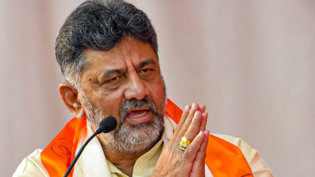 జూన్ 3న సీఎంగా డీకే శివకుమార్ ప్రమాణ స్వీకారం... అది చాలా మంచి రోజన్న వాస్తు నిపుణుడు