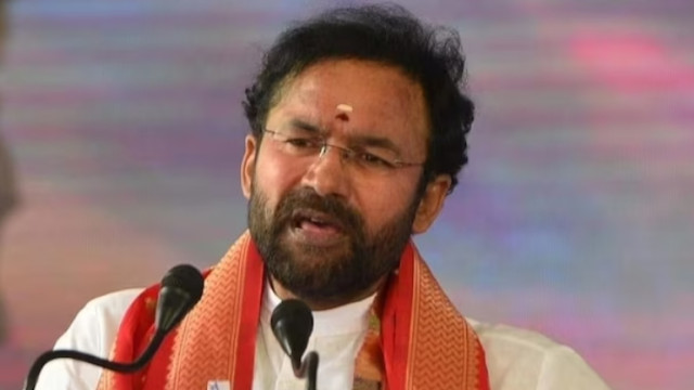 రాష్ట్ర ప్రభుత్వం చేతకానితనాన్ని కేంద్రంపై నెట్టే ప్రయత్నం చేస్తున్నారు: కిషన్ రెడ్డి