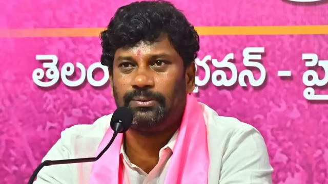 నన్ను జైల్లో పెట్టి పైశాచిక ఆనందం పొందాలనుకుంటున్నారు: బాల్క సుమన్