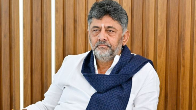 డీకే శివకుమార్‌ ప్రమాణస్వీకారానికి ముహూర్తం ఫిక్స్!