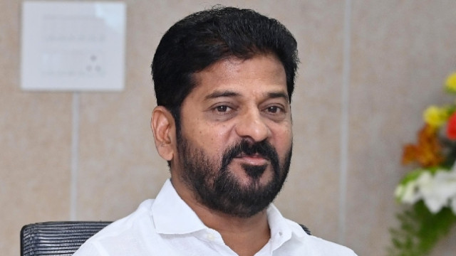 గాదె వెంకటరెడ్డి మృతిపై రేవంత్ సంతాపం