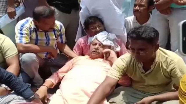 బెంగాల్‌లో ఉద్రిక్తత.. అభిషేక్ బెనర్జీ తర్వాత మరో టీఎంసీ ఎంపీపై దాడి!