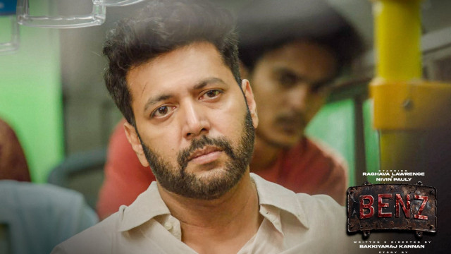 మళ్లీ సినిమాల్లో నటిస్తున్న జయం రవి... 'బెంజ్'లో కీలక పాత్ర