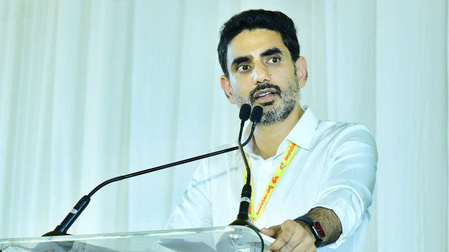 ఎన్నిసార్లు దొరికిపోయినా మీ కుట్ర, క్షుద్ర రాజకీయాలు మానరా జగన్?: నారా లోకేష్