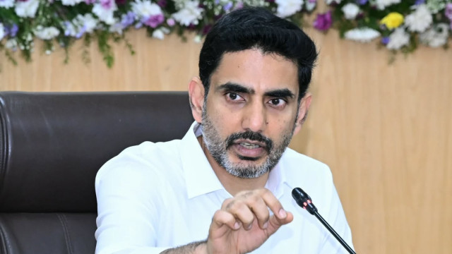 జూన్ 2 నుంచి రష్యాలో నారా లోకేష్ పర్యటన... పెట్టుబడులే టార్గెట్