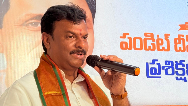 విశాఖ-విజయవాడ మధ్య బుల్లెట్ రైలు.. ఏపీ బీజేపీ చీఫ్ మాధవ్ కీలక ప్రకటన