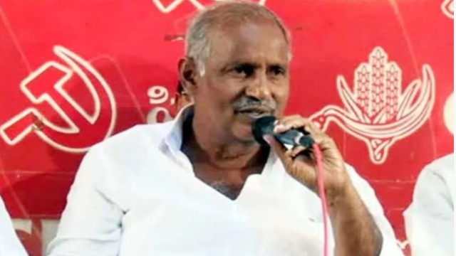 తెలంగాణలో బీజేపీ అధికారంలోకి రావడం అసాధ్యం: కూనంనేని