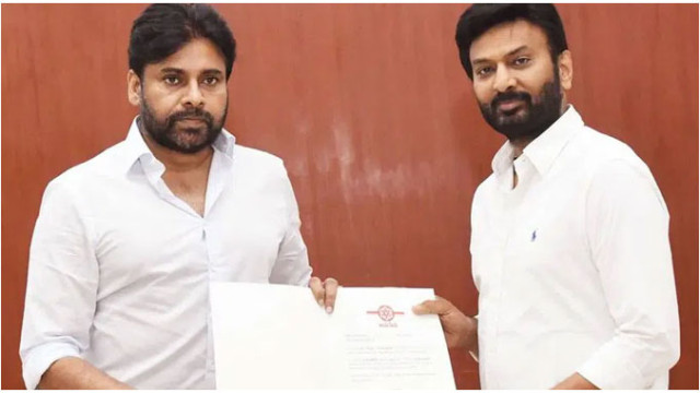 పవన్ కల్యాణ్‌పై భూకబ్జా ఆరోపణలు.. ఆయ‌న జీవితం తెరిచిన పుస్తకమంటూ నిర్మాత రామ్ తాళ్లూరి కౌంటర్