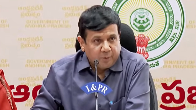డీఎస్సీ స్పోర్ట్స్ కోటాలో అక్రమాల్లేవు.. అంతా పారదర్శకమే: స్పష్టం చేసిన ఏపీ ప్రభుత్వం