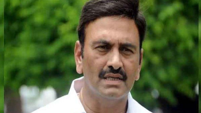 మాజీ సీఐడీ చీఫ్‌పై రఘురామకృష్ణరాజు తీవ్ర ఆగ్రహం.. కారణం ఇదే!