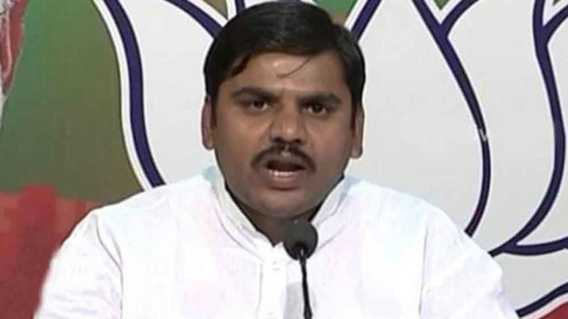ఆంధ్ర నేతల విగ్రహాలు పగలగొడితే సీఎం అవుతారా?: కవితపై బీజేపీ నేత విష్ణువర్ధన్ రెడ్డి ఫైర్