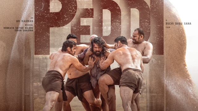 20 రోజులు గాయాలతోనే షూటింగ్.. 'పెద్ది' కోసం చరణ్ డెడికేషన్ పీక్స్